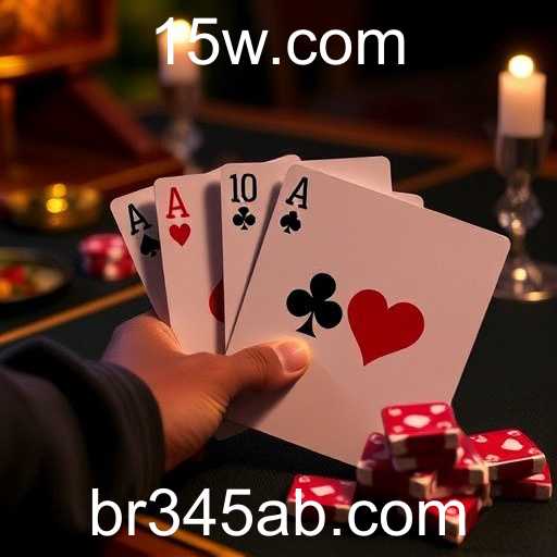 Bacará: O Fascinante Mundo do Jogo de Cartas