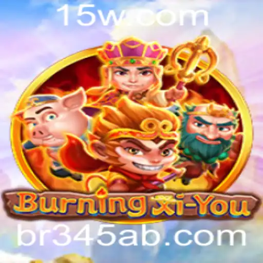 BurningXiYou: Aventuras no Mundo Místico do Oeste