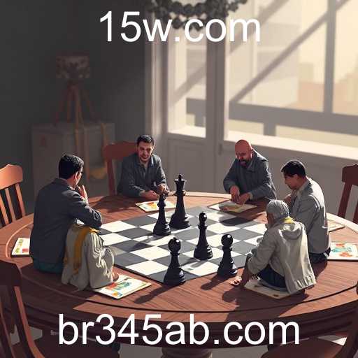 Explorando o Mundo dos Jogos de Mesa: A Palavra de Código 'br345a'